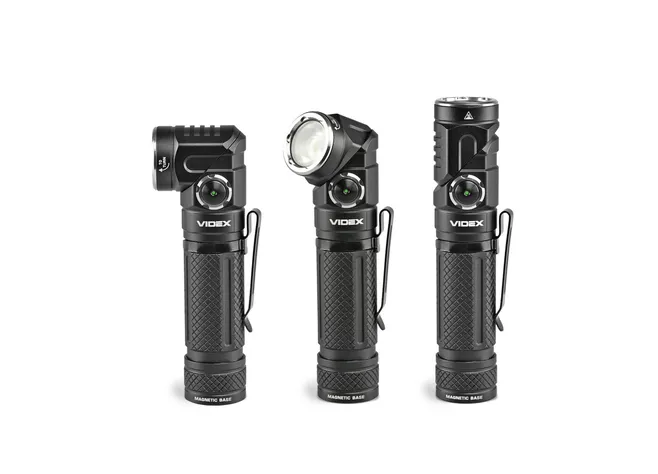 Ліхтар VIDEX VLF-A232R 1000Lm 5000K Фото 4